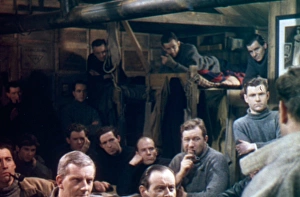 <b class=qtipBold><figcaption>Colour Transparencies</figcaption></b><br>Studiocanal SCOTT OF THE ANTARCTIC (1948): Colour Transparencies<br><em>© Copyright Studiocanal Films Ltd</em> Colour Transparencies