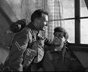 Corporal Bins and Private Harper Corporal Bins and Private Harper