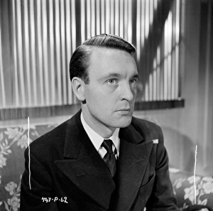 <b class=qtipBold><figcaption>The Cruel Sea (1953)</figcaption></b><br>Donald Sinden in the Charles Frend's war drama.<br><em>© Copyright © Studiocanal Films Ltd</em> The Cruel Sea (1953)