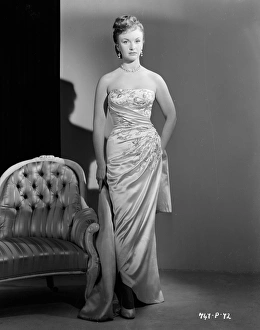<b class=qtipBold><figcaption>The Cruel Sea (1953)</figcaption></b><br>A promotional portrait of Moira Lister.<br><em>© Copyright © Studiocanal Films Ltd</em> The Cruel Sea (1953)