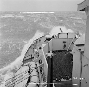 Cruel Sea (The) (1953) Prints: The Cruel Sea (1953)