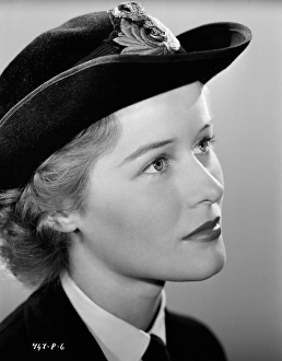 <b class=qtipBold><figcaption>The Cruel Sea (1953)</figcaption></b><br>A portrait of Virginia McKenna as Julie Hallam.<br><em>© Copyright © Studiocanal Films Ltd</em> The Cruel Sea (1953)