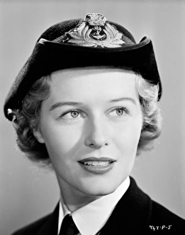 <b class=qtipBold><figcaption>The Cruel Sea (1953)</figcaption></b><br>Virginia McKenna as Julie Hallam.<br><em>© Copyright © Studiocanal Films Ltd</em> The Cruel Sea (1953)