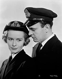 <b class=qtipBold><figcaption>The Cruel Sea</figcaption></b><br>CRU_BW_NEG_POR_ 07<br><em>© Copyright © Studiocanal Films Ltd</em> The Cruel Sea