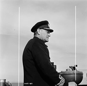 Cruel Sea (The) (1953) Prints: The Cruel Sea
