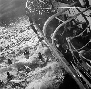 Cruel Sea (The) (1953) Prints: The Cruel Sea