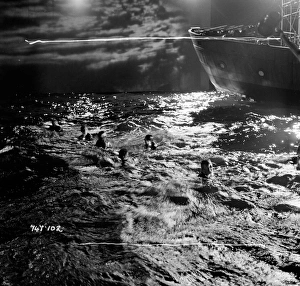 Cruel Sea (The) (1953) Prints: The Cruel Sea