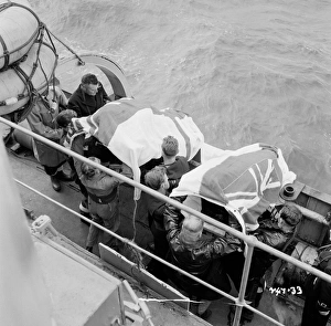 Cruel Sea (The) (1953) Prints: The Cruel Sea