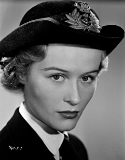 <b class=qtipBold><figcaption>The Cruel Sea</figcaption></b><br>Victoria McKenna in a portrait from The Cruel Sea<br><em>© Copyright © Studiocanal Films Ltd</em> The Cruel Sea