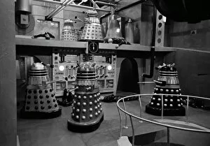 Action Collection: Daleks Invasion Earth 2150 AD