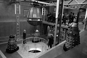 Daleks Invasion Earth: 2150 AD (1966) Collection: Daleks Invasion Earth 2150 AD