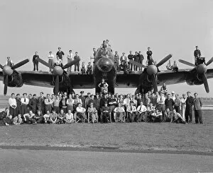 Images Dated 11th November 2012: The Dam busters (1955)