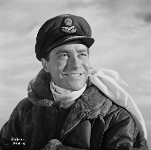 <b class=qtipBold><figcaption>The Dam Busters</figcaption></b><br>Richard Todd in The Dam Busters<br><em>© Copyright © Studiocanal Films Ltd</em> The Dam Busters
