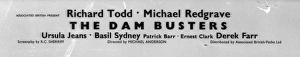 The Dam busters