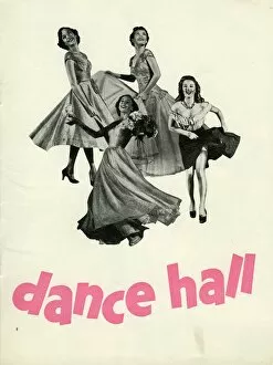 DANCE HALL (1950) Collection: dan1950 co pbk 001