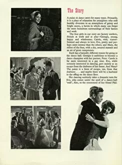 DANCE HALL (1950) Collection: dan1950 co pbk 004
