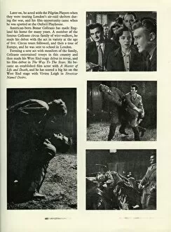 DANCE HALL (1950) Collection: dan1950 co pbk 009