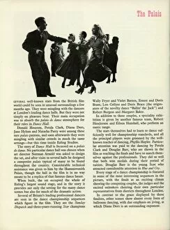 DANCE HALL (1950) Collection: dan1950 co pbk 010