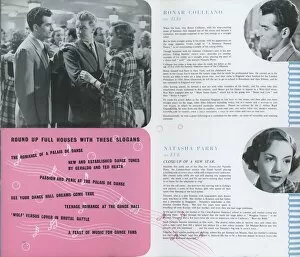 DANCE HALL (1950) Collection: dan1950 co pbk 020