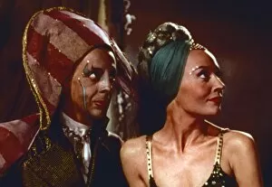 Images Dated 22nd October 2014: Dappertutto and Giuletta from the film Tales of Hoffmann