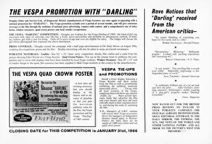 DARLING (1965) Collection: dar1965 bw pbk 007