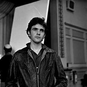 David Essex as Jim Maclaine