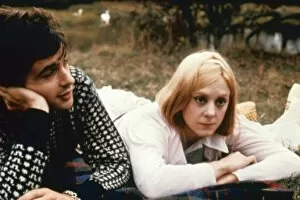 THAT'LL BE THE DAY (1973) Collection: David Essex and Rosalind Ayres