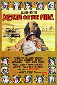 Agatha Christie Collection: Death on the Nile (1978)