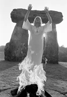 <b class=qtipBold><figcaption>Diana Cilento as Miss Rose</figcaption></b><br>in a scene from The Wicker Man<br><em>© Copyright © Studiocanal Films Ltd</em> Diana Cilento as Miss Rose