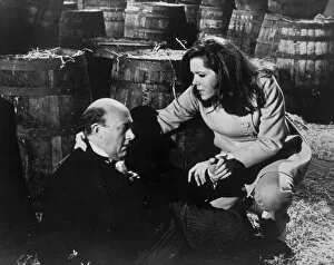 Danger Collection: Diana Rigg and Arthur Lowe