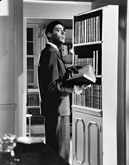 1960s Style Collection: Dirk Bogarde in The Servant (1963)
