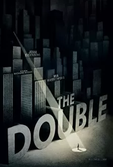 Colour Collection: The Double (2013) Teaser poster