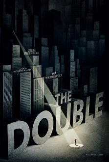The Double (2013) Teaser poster The Double (2013) Teaser poster
