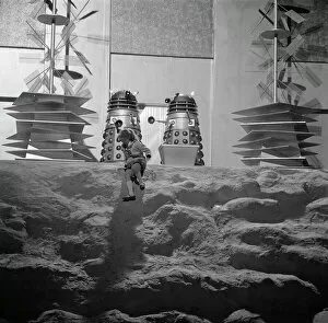 Images Dated 21st April 2010: Dr Who and The Daleks (1965)