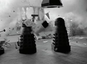 Indoors Collection: Dr Who and The Daleks (1965)