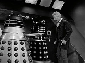 1960s Collection: Dr Who and The Daleks
