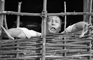 Edward Woodward as Sergeant Howie