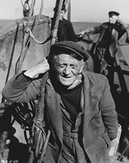 A portrait from The Maggie (1954)