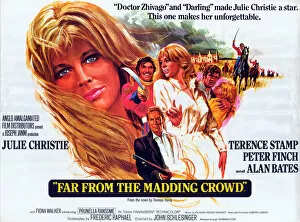 Julie Christie Collection: Far From The Madding Crowd