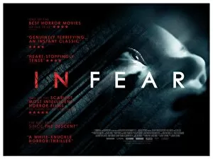 IN FEAR Collection: In fear UK Quad Artwork