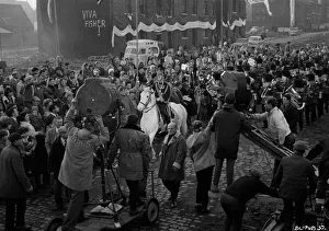 Filming Billy Liar (1963)