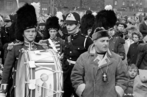 Filming a daydream sequence in Billy Liar (1963) Filming a daydream sequence in Billy Liar (1963)