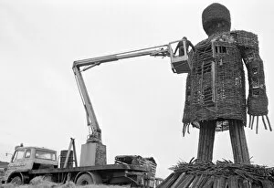 Mystery Collection: Filming The Wicker Man