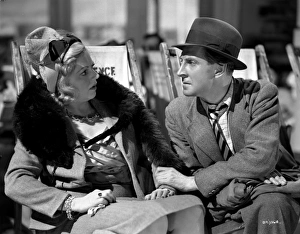 1930s Style Prints: Fred Hale desperately seeks help from Ida Arnold in Brighton Rock (1947)