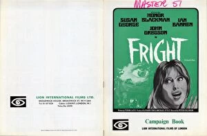 FRIGHT (1971) Collection: frg1971 co pbk 001