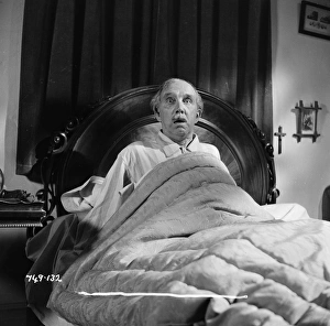 Surprise Prints: George Relph as the vicar