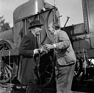 TITFIELD THUNDERBOLT (1953) Collection: Godfrey Tearle and George Relph
