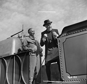 Godfrey Tearle and George Relph