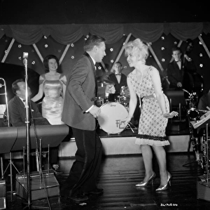 Night Prints: Gwendolyn Watts in the Dance Hall sequence from Billy Liar (1963)