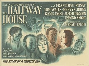 HALFWAY HOUSE, The (1944) Collection: hal1944 co pos 001